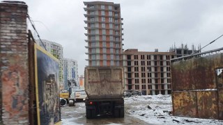 Більше 40% всіх будробіт Львівщини склало будівництво нового житла