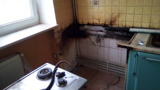 Пожежа у Бориславі: зайнялася квартира у житловому будинку