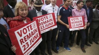 У Британії стартував референдум щодо виходу країни з ЄС