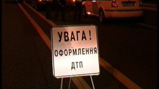 На Львівщині водій автомобіля збив на смерть 4-річну дитину