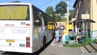 На Львівщину їздитимуть паломницькі автобуси з Івано-Франківська