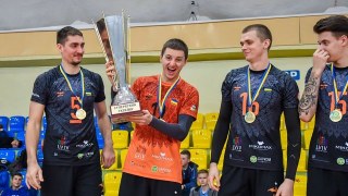 Львівські кажани  очолили турнірну таблицю Чемпіонату України