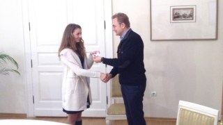 Фінансистка із ЛНАУ стала новим студентським мером Львова