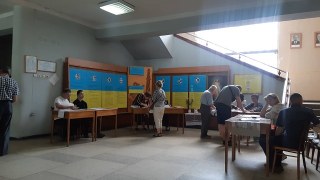 У Львові члени ДВК від "Голосу" та "Слуги народу" не вийшли на виборчі дільниці