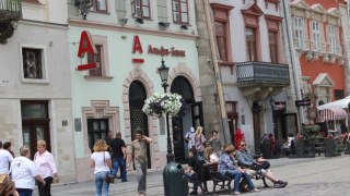 У Львові музикантам до липня дозволили проводити вуличні виступи