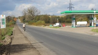 На Львівщині з початку року на 37,3% збільшився продаж бензину