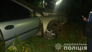 На Львівщині п'яний водій спричинив ДТП: померла 17-річна дівчина