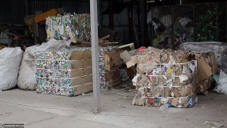 Чиста країна закликала Садового зменшити обсяг сміття на захоронення шляхом сортування