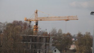 Більше 35% всього будівництва Львівщини склали офіси та нежитлові приміщення