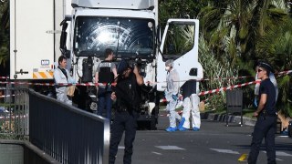 У французькій Ніцці вчинено теракт - більше вісімдесяти загиблих