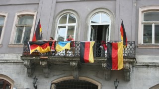 Німецькі вболівальники дуже задоволені Львовом – німецький посол