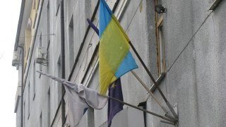 Влада Львова пропонує штрафувати мешканців за не вивішування державних прапорів на свята