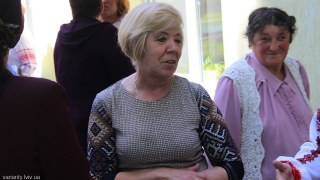 Депутатка Львівської облади Грицик стала довіреною особою Кривенка