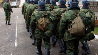 Рада закликала Турчинова відновити призов до Збройних сил