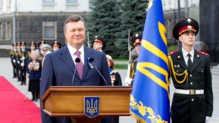 Президент України привітав ветеранів із Днем перемоги