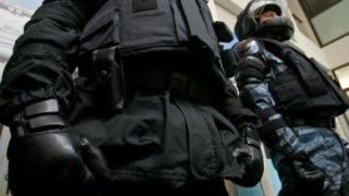 Міліція обшукала офіс ТзОВ "Сармат" у Львові