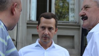 Львівські активісти хочуть допитати нового керівника СБУ в області