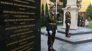 Зв шість місяців війни з РФ загинули понад 130 випускників Академії сухопутних військ