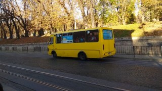У Львові змінили маршрут автобусу №19