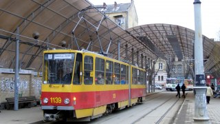 З залізничного вокзалу до консульства Польщі у Львові курсуватиме трамвайний маршрут №11