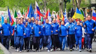 Львівщиною пройде міжнародна естафета бігу заради гармонії