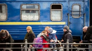 На Львівщині за добу прийняли понад 1800 переселенців