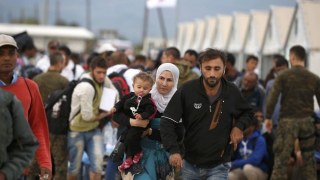 До ЄС прибуло понад мільйон біженців