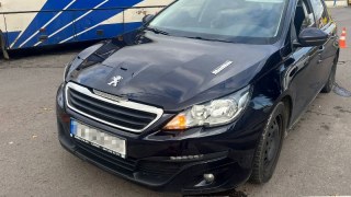 У Львові на пішохідному переході водій Peugeot збив жінку