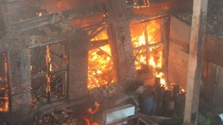 У Львові через пожежу евакуювали 30 мешканців багатоповерхівки