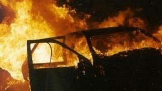 Через вибух автівки на Львівщині загинуло троє людей
