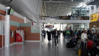 Від початку року Львівський аеропорт перевіз майже мільйон пасажирів