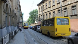 Міськрада Львова уклала тимчасові угоди про перевезення пасажирів з АТП №1