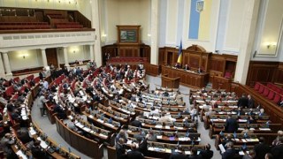 Рада ухвалила заяву щодо виведення іноземних військ з України