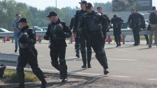 На Львівщині спіймали чотирьох терористів