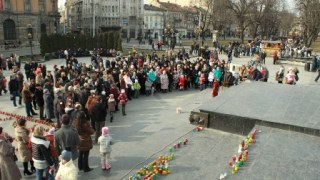 Більше 18 тис. грн. вдалося зібрати на благодійній акції на підтримку героїв АТО у Львові