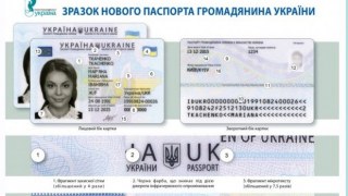 З листопада кожен українець зможе отримати ID картку