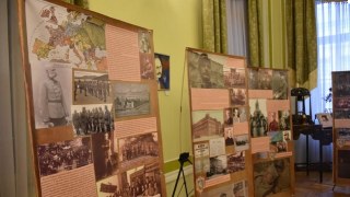 У школах Львівщини експонуватимуть фотовиставку на історичну тематику