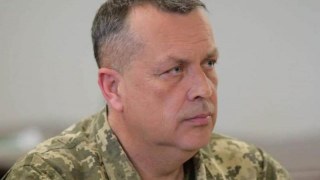 Валерія Курка звільнили з посади командира 103 бригади тероборони ЗСУ