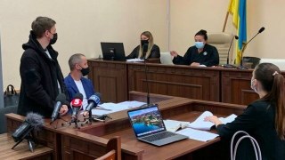 Суд арештував львів'янина, який побив журналіста Букв у Києві