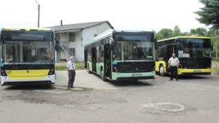 Маршрути автобусів Львова продовжать до навколишніх міст і сіл