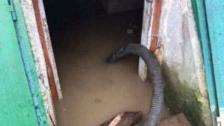 Через сильні дощі на Сколівщині підтопило 12 житлових будинків