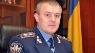 Головний міліціонер Львівщини попросив вибачення через приїзд президента