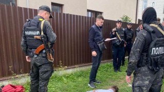 У Львові харків'янин кинув у патрульних гранати