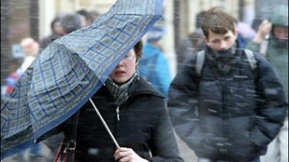 Синоптики прогнозують дощі на Львівщині