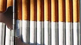 В Україні скорочується виробництво цигарок