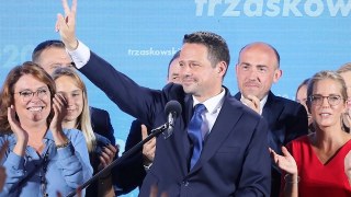 Дуда і Тшасковскій позмагаються у другому турі президентських виборів у Польщі