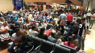 200 туристів зі Львова застрягли в аеропорту Шарм-ель-Шейху