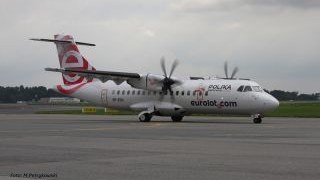 Компанія «Eurolot» літатиме зі Львова до Кракова і Вроцлава