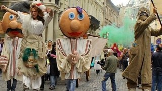Львівським дітям влаштовують свято казок