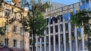 ЮНЕСКО проводить 3D-сканування зруйнованої будівлі у Львові